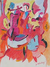 Maui Morning, Copyright 2005, Gloria Woolley -- Click to Expand...