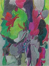 Maui Rainforest, Copyright 2005, Gloria Woolley -- Click to Expand...
