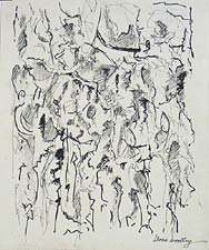 Mountain Snow, Copyright 2004, Gloria Woolley -- Click to Expand...