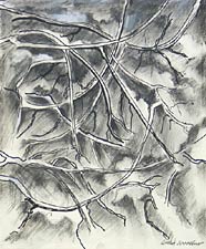 Night, Copyright 2004, Gloria Woolley -- Click to Expand...