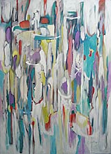 Spring Thaw, Copyright 2005, Gloria Woolley -- Click to Expand...