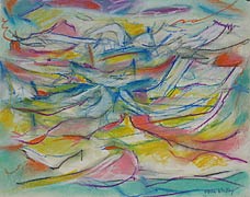 Sunlight at Sea, Copyright 2004, Gloria Woolley -- Click to Expand...