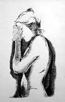 Corey Okada, Copyright 2001, Drawn to the Figure -- Click to Expand...