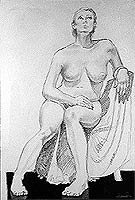 Stephanie Taylor, Copyright 2001, Drawn to the Figure -- Click to Expand...