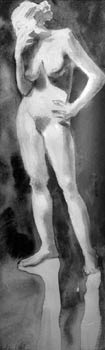Stephanie Taylor, Copyright 2001, Drawn to the Figure -- Click to Expand...