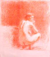 Fred Dalkey, Copyright 2001, Drawn to the Figure -- Click to Expand...