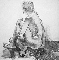 Stephanie Taylor, Copyright 2001, Drawn to the Figure -- Click to Expand...