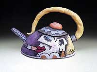 Smoking Blond, Copyright 1998, Rimas VisGirda -- Click to Expand...