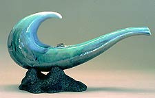 "Warm Waters Tea and Sea II" -         Melody Evans, Copyright 2001, Modern Tea Party -- Click to Expand...