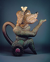 "Beg" -         James Budde, Copyright 2001, Modern Tea Party -- Click to Expand...