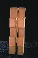 Deconstructed Male, Copyright 2001, Albert Dicruttalo -- Click to Expand...