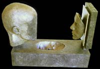 Identity Crisis, Copyright 2000, Albert Dicruttalo -- Click to Expand...