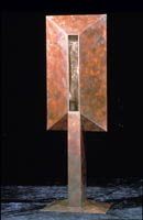 Passage, Copyright 2001, Albert Dicruttalo -- Click to Expand...