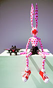 Rabbit Boy, Copyright 2001, Mary Stoschke   -- Click to Expand...