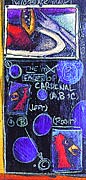 The Three Heads of a Cardinal�, Copyright 2001, John Stuart Berger  -- Click to Expand...