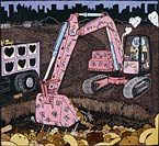 Teddy Harvest, Copyright 2001, Katherine Aoki  -- Click to Expand...