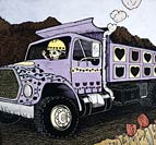 Truckin�, Copyright 2001, Katherine Aoki  -- Click to Expand...