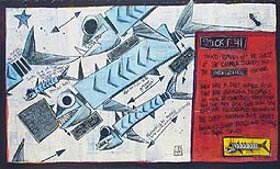 John Berger&nbsp;, Copyright 2002, "Anatomy of a Stick Fish" -- Click to Expand...