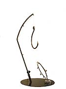 Marilyn Kuksht, Copyright 2002, "Main Stream Trout" -- Click to Expand...
