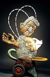 Chowchow Boogie, Copyright 2002, James Budde -- Click to Expand...