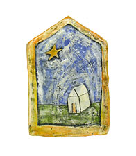 Blue Night, Copyright 2002, Melinda S. Johnson -- Click to Expand...