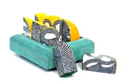 Polka-dot Mound, Copyright 2002, Nina Else -- Click to Expand...