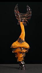 Yellow Orange Samurai, Copyright 2001, Rik Allen -- Click to Expand...