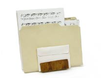 File Folder of Bach Prelude, Copyright 1997, Sylvia Hyman -- Click to Expand...