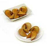 Fortune Cookies, Copyright 1997, Sylvia Hyman -- Click to Expand...