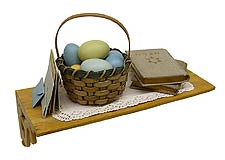 Still Life #4 (Mixed Marriage), Copyright 2002, Sylvia Hyman -- Click to Expand...