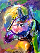 Gary Dinnen, Copyright 2002, "Catcatcher" -- Click to Expand...