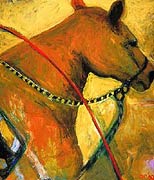 David Post, Copyright 2002, "Horse and Rein" -- Click to Expand...
