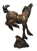 Lorraine Vail, Copyright 2001, "Equus Voluptus" -- Click to Expand...