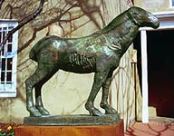 Bruce Newell, Copyright 1985, "The Dawn Horse" -- Click to Expand...