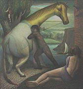 John Tarahteeff, Copyright 2002, "Horse" -- Click to Expand...