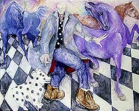 M.R. Chase, Copyright 2002, "The Journey" -- Click to Expand...