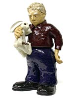 New Student, Copyright 2003, Eric Dahlin -- Click to Expand...