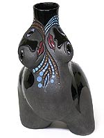 Four Women, Copyright 2002, Nora Pineda -- Click to Expand...