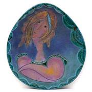 Green Clouds, Copyright 2003, Nora Pineda -- Click to Expand...