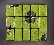 Moko's Landscape, Copyright 2003, Thomas Orr -- Click to Expand...