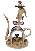 Mademoiselle du Jardin II, Copyright 2003, Tom Rippon -- Click to Expand...