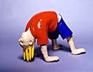 EricDahlin - Bent over Backwards -- Click for info...
