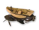 Fred C. Gordan III - Ride in the Rapids -- Click for info...