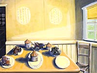 Last Supper, Copyright 2003, Bruce Keller -- Click to Expand...