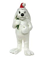 Santa Bunny, Copyright 2003, Eric Dahlin -- Click to Expand...