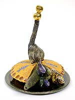 Clamboyant, Copyright 2003, Fred C. Gordon -- Click to Expand...