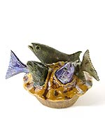 Trout Pot Pie, Copyright 2003, Fred C. Gordon -- Click to Expand...