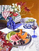 Fan Fare, Copyright 2003, Jessica Subotnik -- Click to Expand...