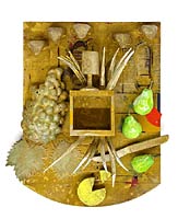 Still Life Outside the Box, Copyright 2003, Joel Reber -- Click to Expand...