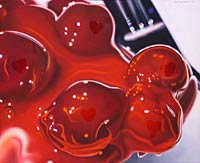 Bette's Special or Food is Love, Copyright 2003, Ken Waterstreet -- Click to Expand...
